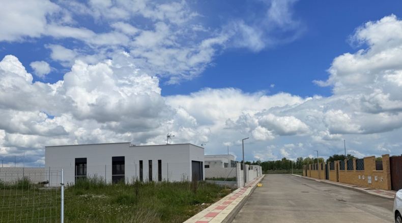 Palencia - Grijota - 630m2