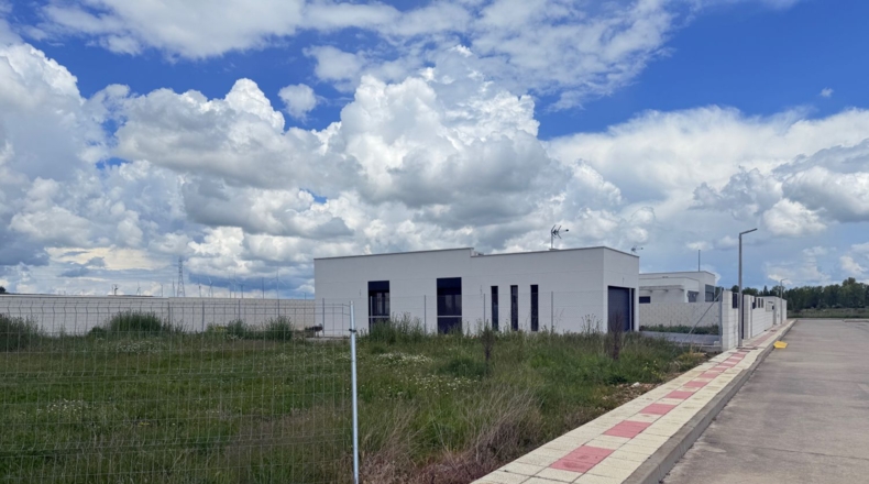 Palencia - Grijota - 630m2