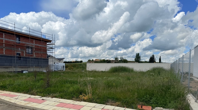 Palencia - Grijota - 630m2