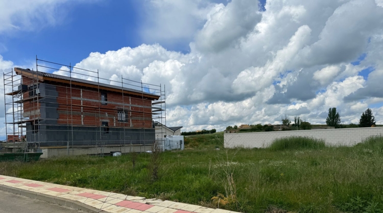 Palencia - Grijota - 630m2