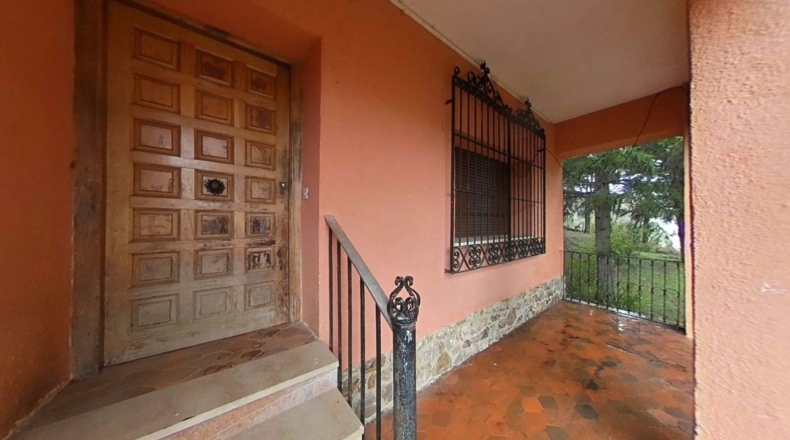 Palencia - San Salvador de Cantamuda - 154m2