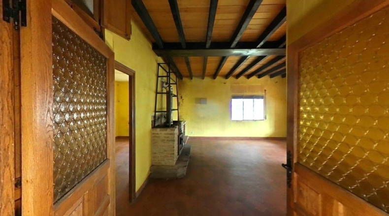 Palencia - San Salvador de Cantamuda - 154m2