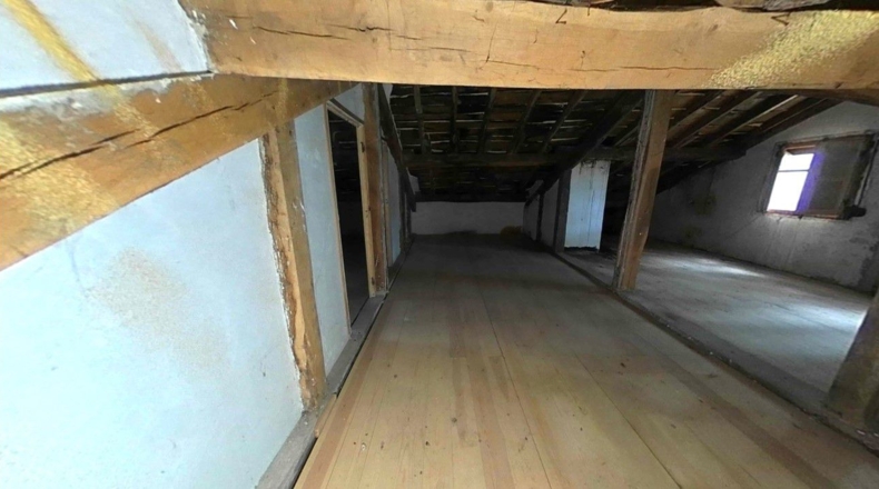 Palencia - San Salvador de Cantamuda - 154m2
