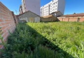 Земля, подлежащая урбанизации на продажу у города Паленсия. Фото
