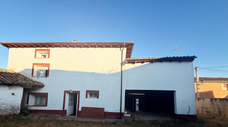 Palencia - Collazos de Boedo - 466m2
