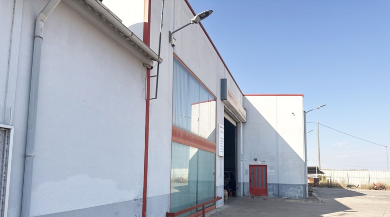 Паленсия - Magaz de Pisuerga - 2932m2
