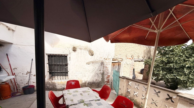 Palencia - Santa Cecilia del Alcor - 312m2