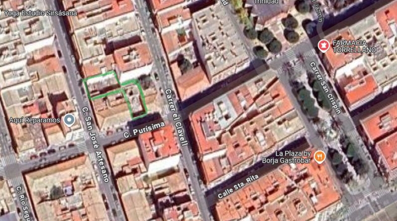 Alicante - Torrellano - 162m2