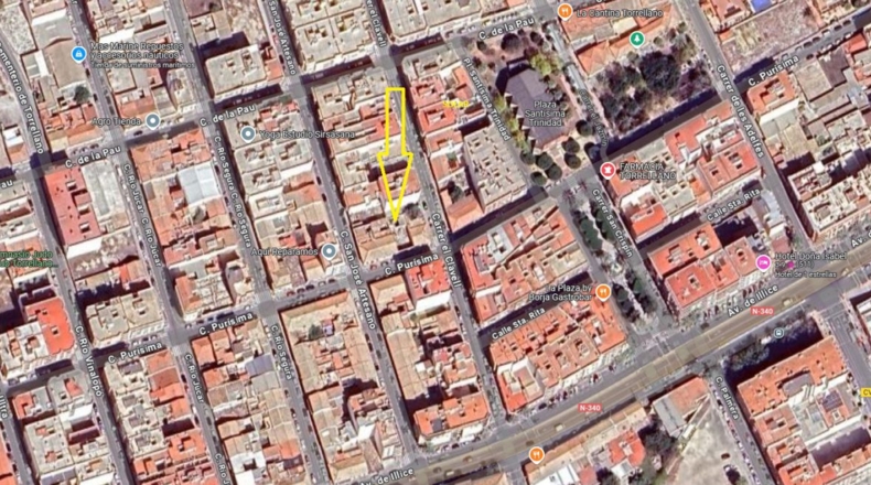 Alicante - Torrellano - 162m2