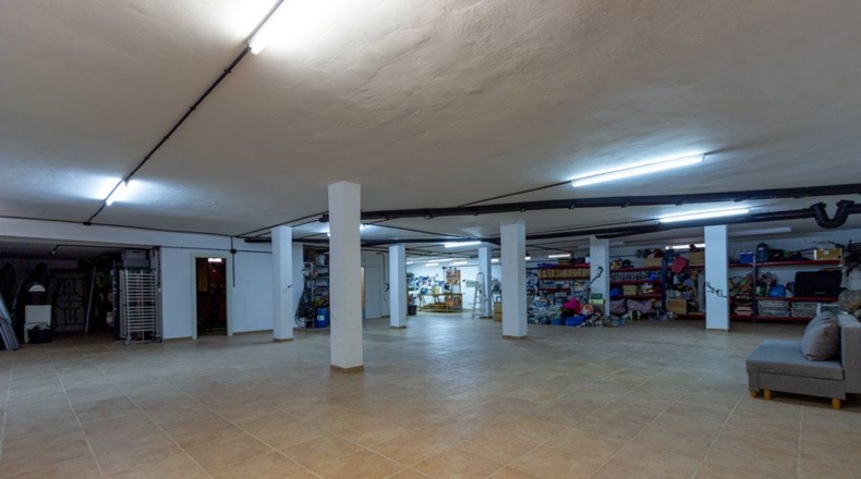 Alicante - Petrer - 1650m2