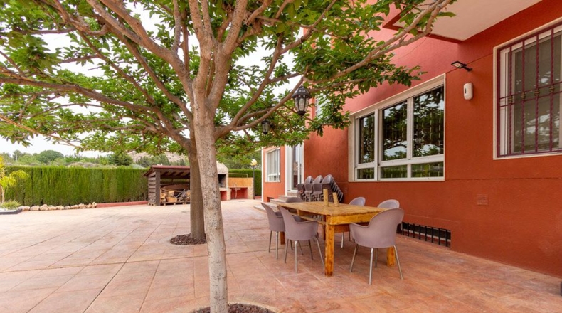Alicante - Petrer - 1650m2