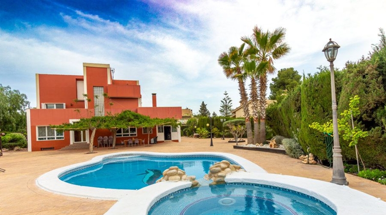 Alicante - Petrer - 1650m2