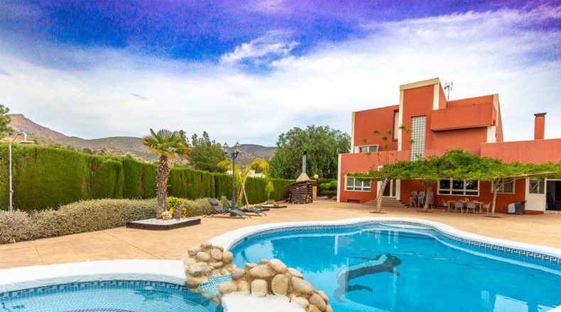 Alicante - Petrer - 1650m2