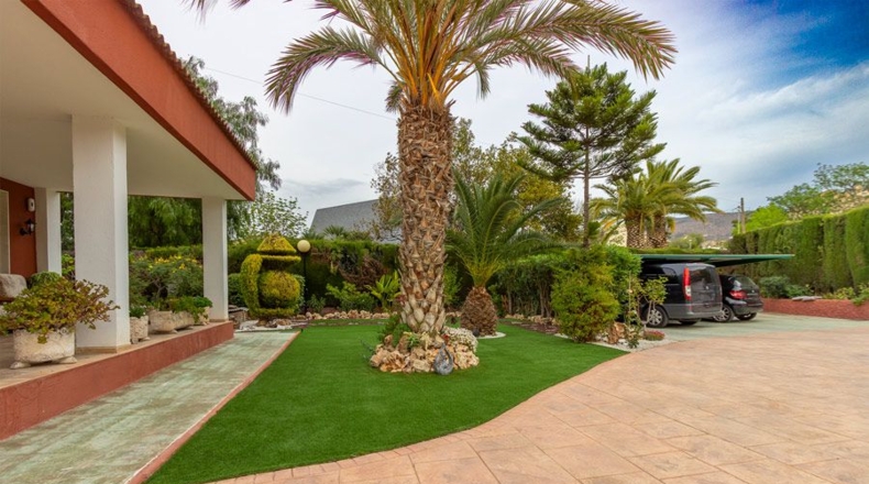 Alicante - Petrer - 1650m2