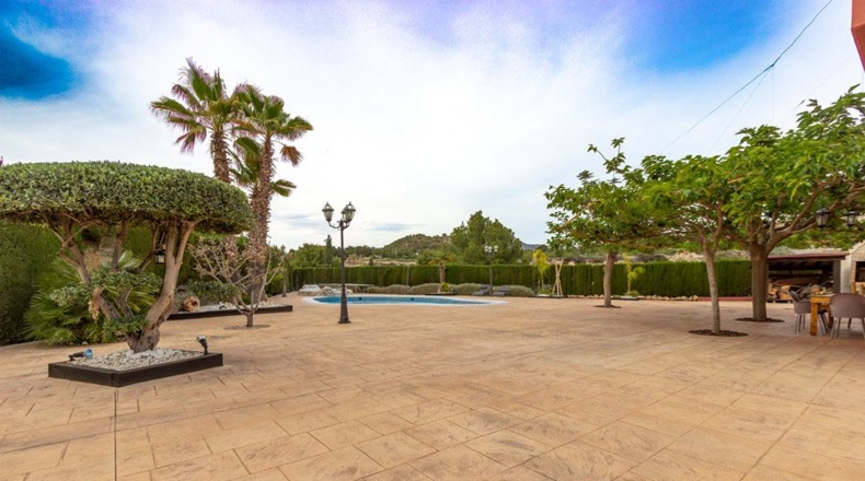 Alicante - Petrer - 1650m2
