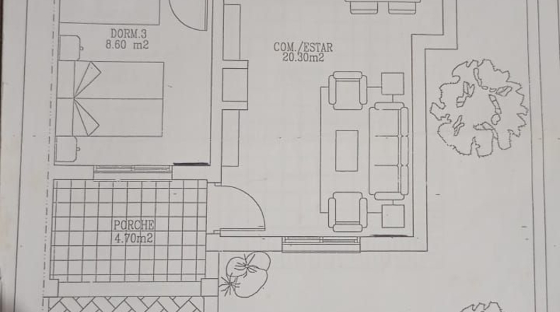 Alicante - Santa Pola - 85m2