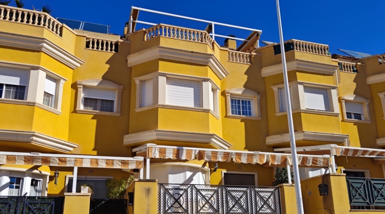 Alicante - Aspe - 238m2