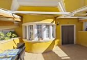 Chalet adosado con terreno en alquiler en Aspe ref: TR284798 foto
