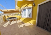 Chalet adosado con terreno en alquiler en Aspe ref: TR284798 foto