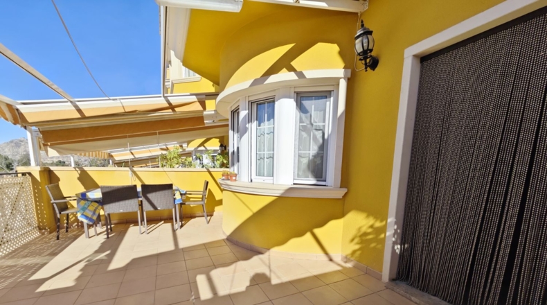 Alicante - Aspe - 238m2