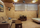 Chalet adosado con terreno en alquiler en Aspe ref: TR284798 foto