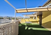 Chalet adosado con terreno en alquiler en Aspe ref: TR284798 foto