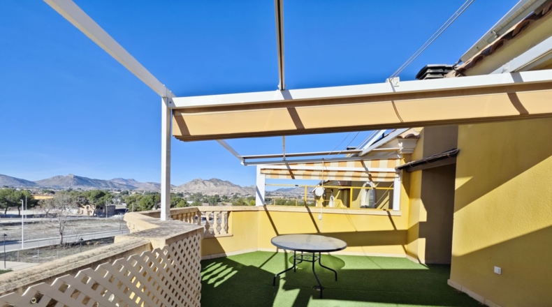 Alicante - Aspe - 238m2