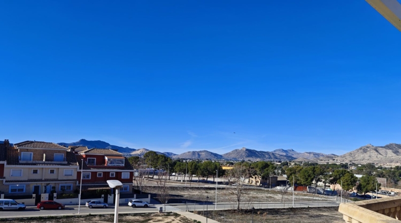 Alicante - Aspe - 238m2