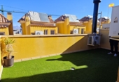 Chalet adosado con terreno en alquiler en Aspe ref: TR284798 foto