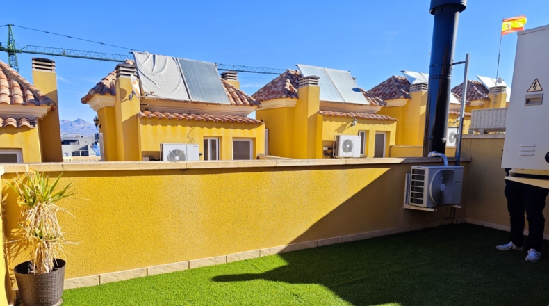 Alicante - Aspe - 238m2