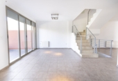 Xalet adossat amb terreny en venda a Sant Joan d'Alacant ref.: TR235489 foto