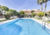 Xalet adossat amb terreny en venda a Sant Joan d'Alacant ref.: TR235489 foto
