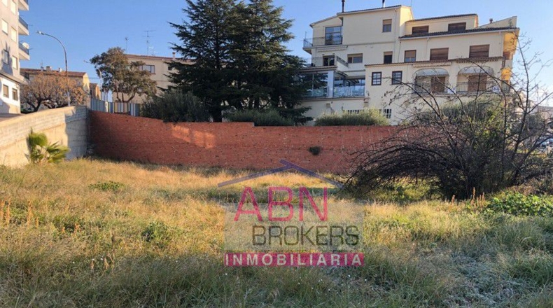 Valencia - Albaida - 825m2
