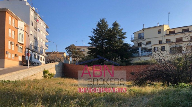 Valencia - Albaida - 825m2