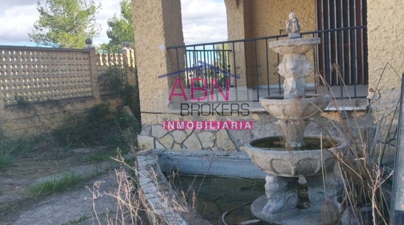 Valencia - Onteniente - 630m2