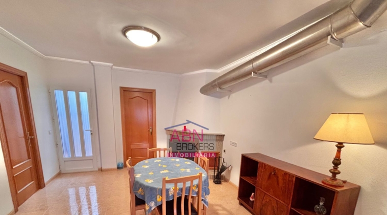 València - Albaida - 123m2