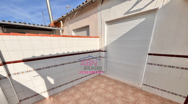 València - Albaida - 123m2