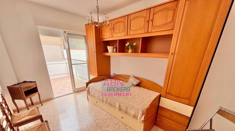 València - Albaida - 123m2