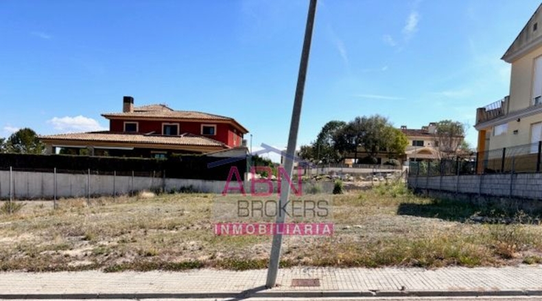 Valencia - Montaberner - 529m2