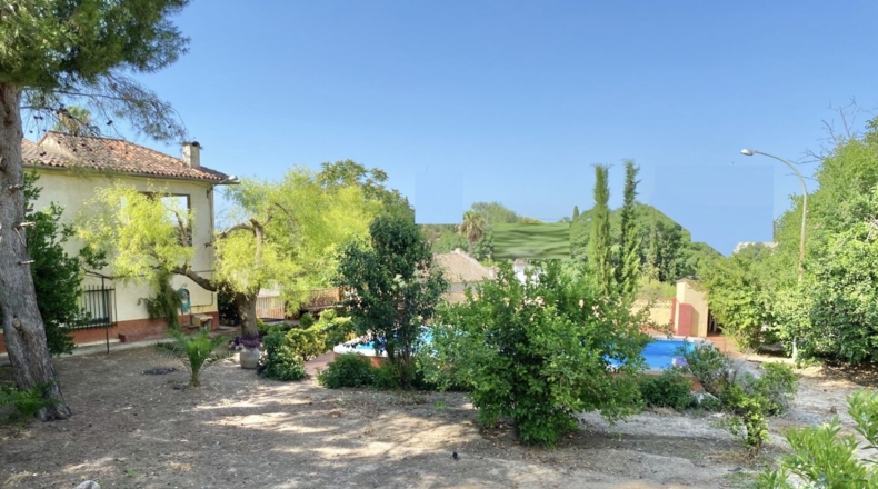 Valencia - Albaida - 4446m2