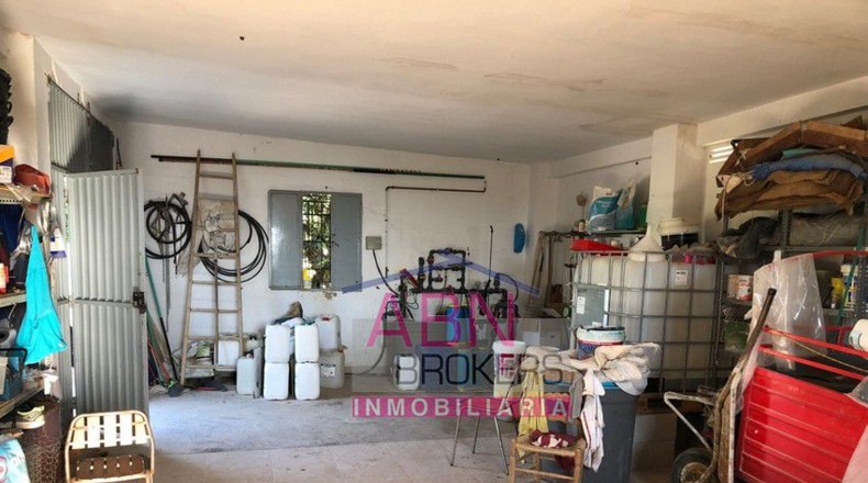 Valencia - Adzaneta de Albaida - 32710m2