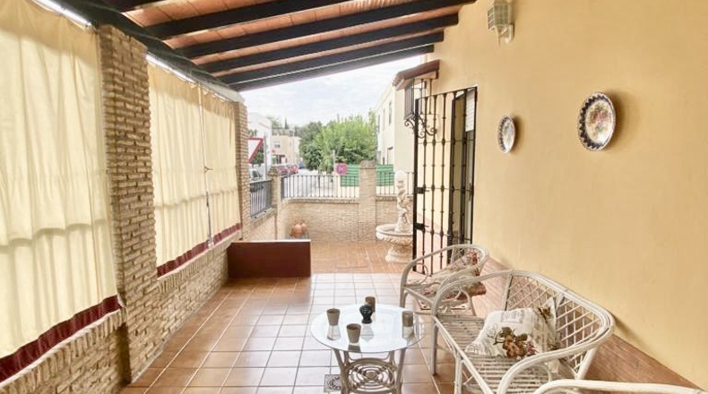 Sevilla - Coria del Río - 366m2