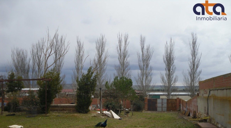 Palència - Villaumbrales - 328m2