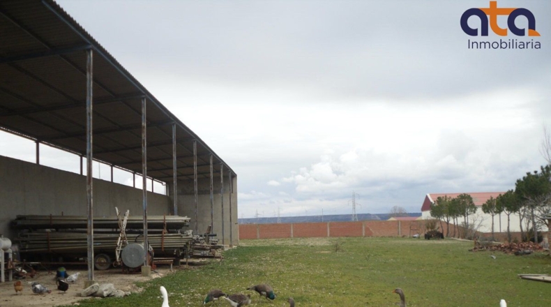 Palència - Villaumbrales - 328m2