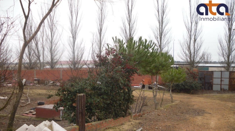 Palència - Villaumbrales - 328m2