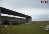 Industrial warehouse for sale in Villaumbrales ref: TR199488 photo