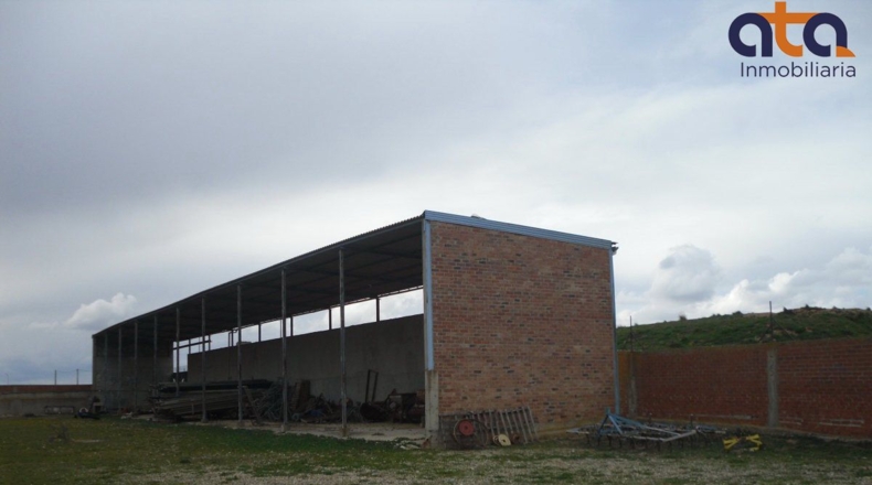 Palència - Villaumbrales - 328m2
