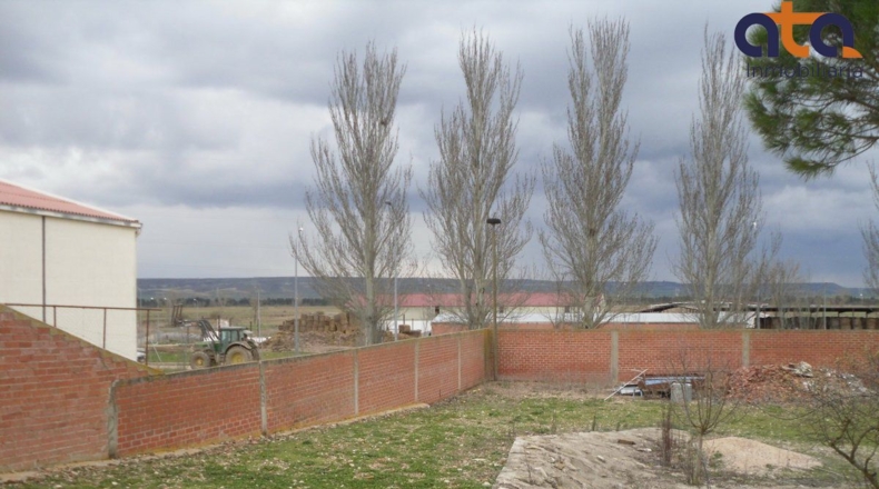 Palència - Villaumbrales - 328m2