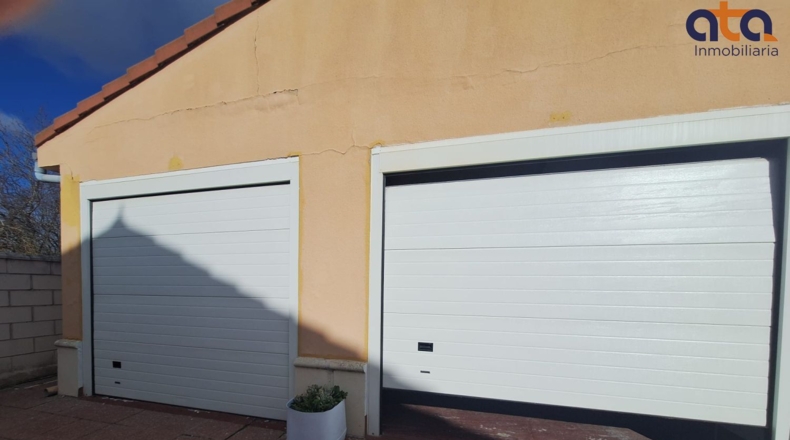 Valladolid - Renedo de Esgueva - 279m2