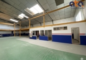 Industrial warehouse for sale in Zaratán ref: TR375680 photo